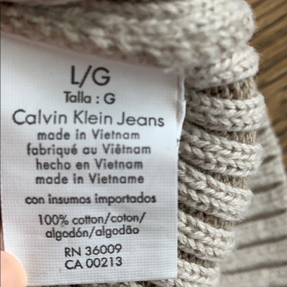 Crew neck sweater - Picture 5 of 6